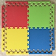 FastFit Play Floor Assorted
